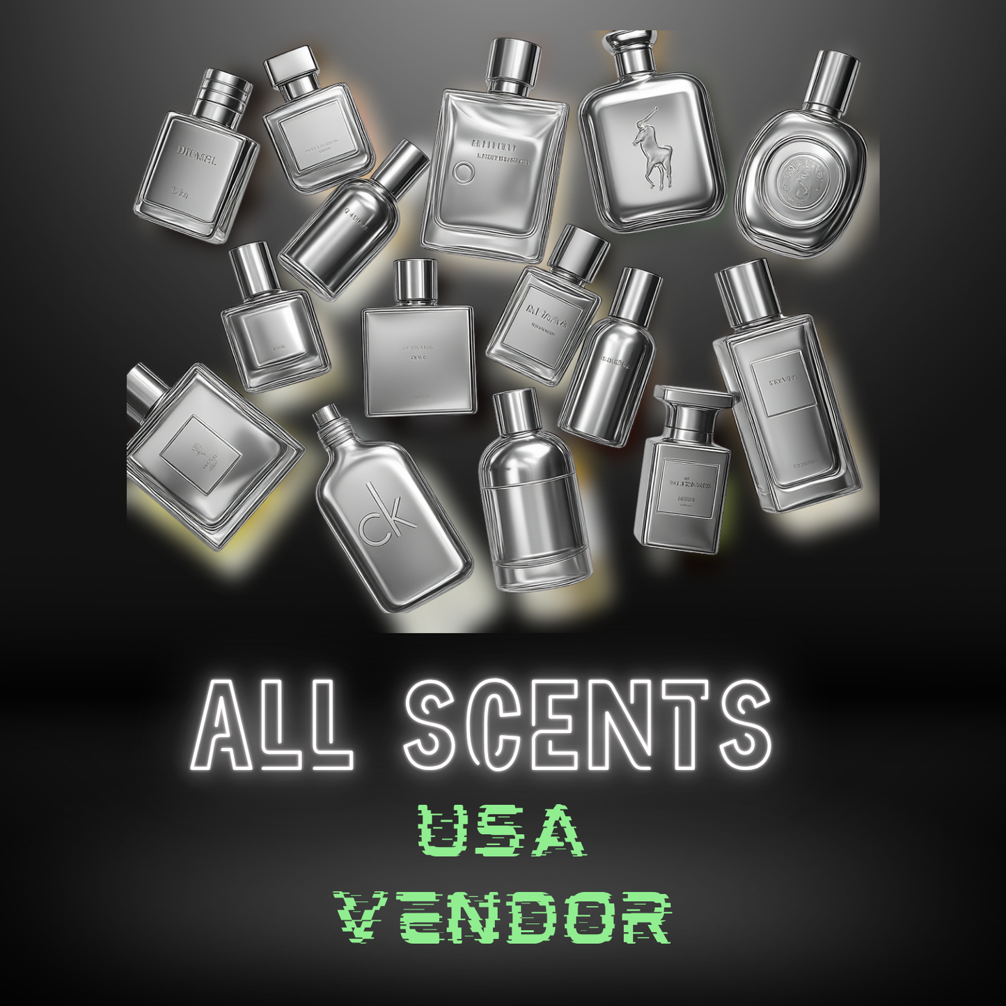 Cologne + Parfume vendor (USA)