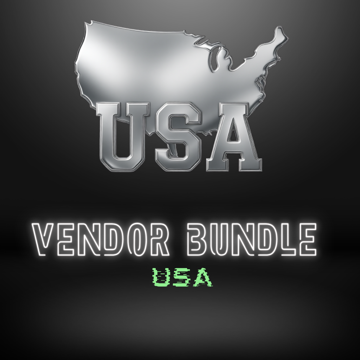 USA Vendor Bundle