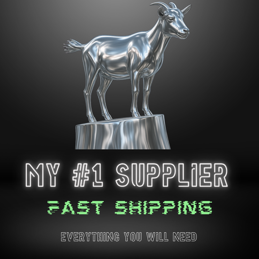 MY #1 SUPPLIER
