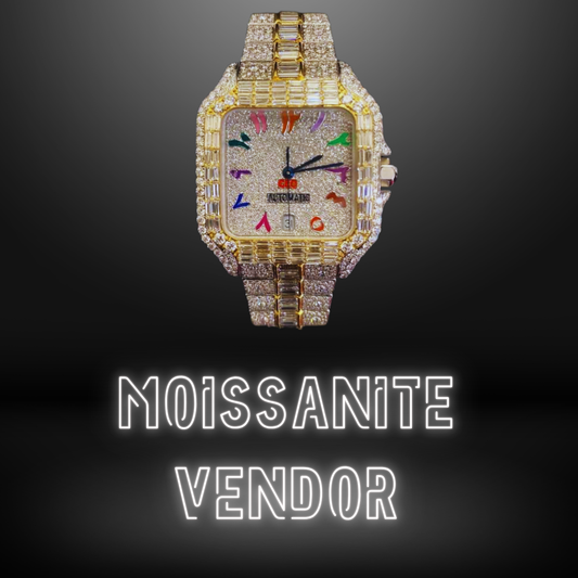 Moissanite Vendor