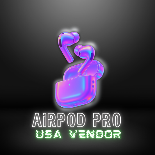 AirPods Pro Vendor (USA)