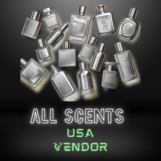 Cologne + Parfume vendor (USA)