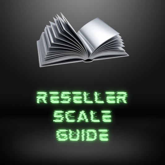 Reseller to Supplier road map ( Limited Time )