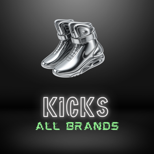 Shoe Vendors