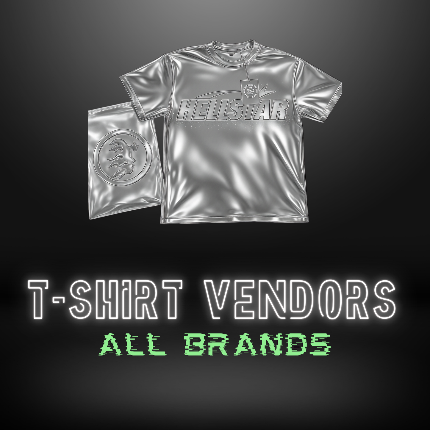 T-shirt Vendors