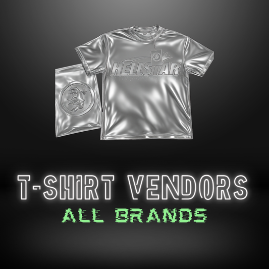 T-shirt Vendors