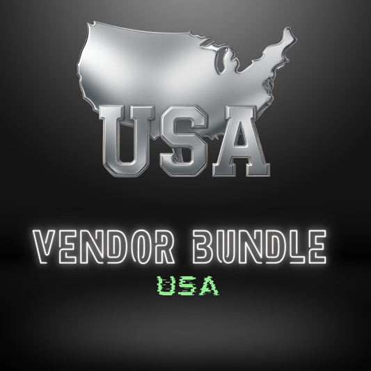 USA Vendor Bundle